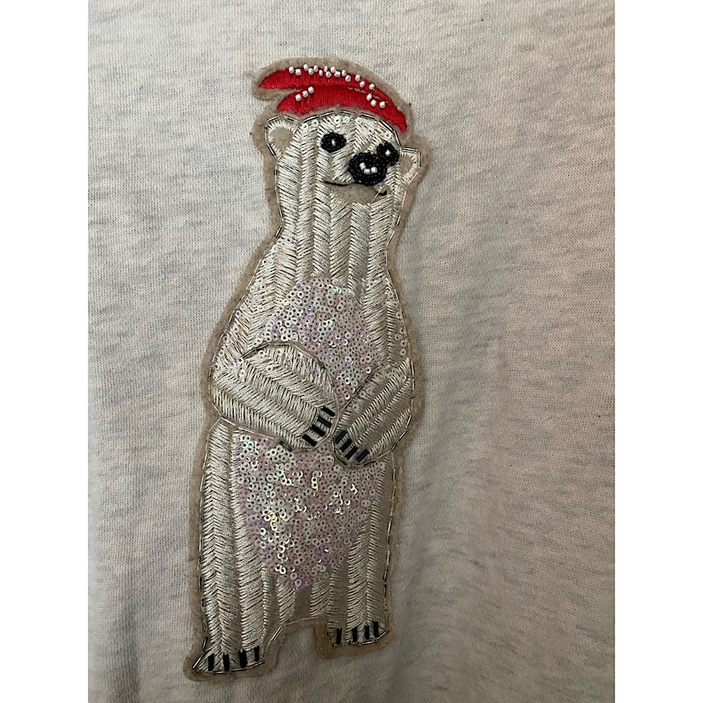 Cute Xmas pullover 🐻‍❄️